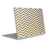 Gold Chevron Surface Book 2 13.5in Skin
